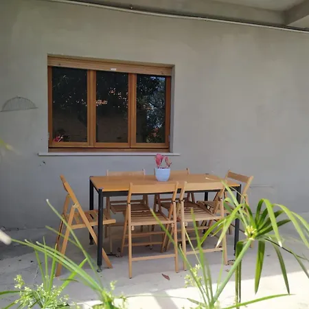 Дом отдыха Il Giardino Degli Ulivi House Ортона