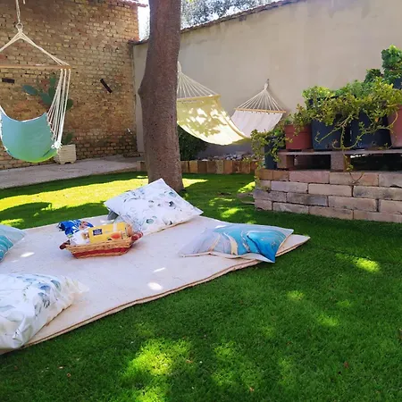 Il Giardino Degli Ulivi House Дом отдыха *