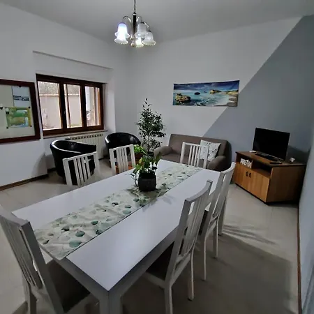 Il Giardino Degli Ulivi House *