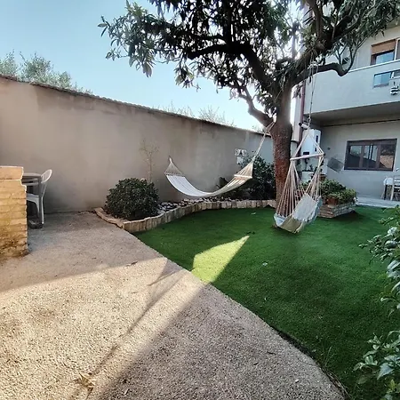 Дом отдыха Il Giardino Degli Ulivi House