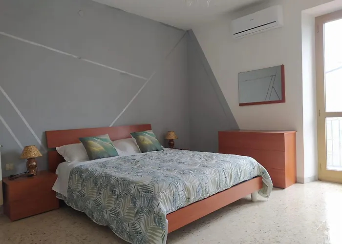 Σπίτι διακοπών Il Giardino Degli Ulivi House