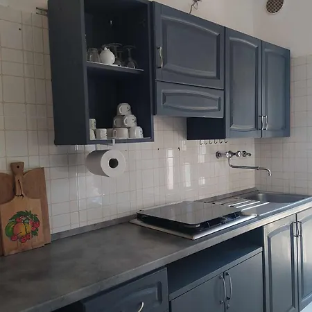 Il Giardino Degli Ulivi House *