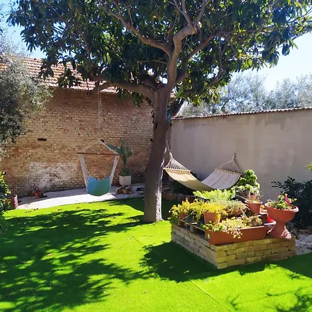 Il Giardino Degli Ulivi House * Ortona
