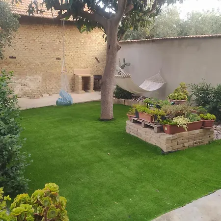 Feriehus Il Giardino Degli Ulivi House Ortona