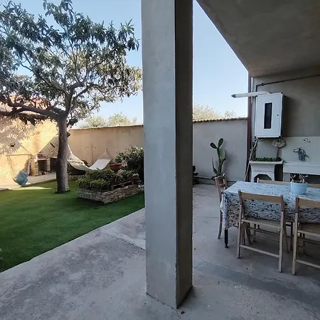 Feriehus Il Giardino Degli Ulivi House