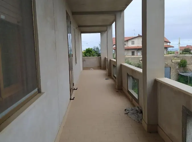 Сasa de vacaciones Il Giardino Degli Ulivi House *