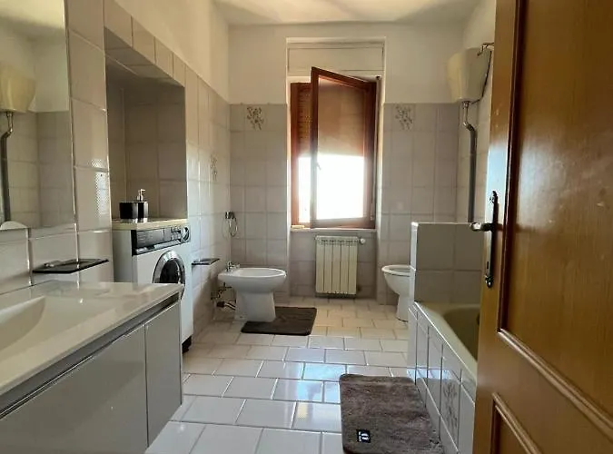 Il Giardino Degli Ulivi House