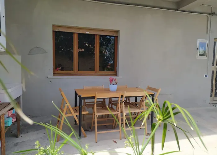 Prázdninový dům Il Giardino Degli Ulivi House Ortona