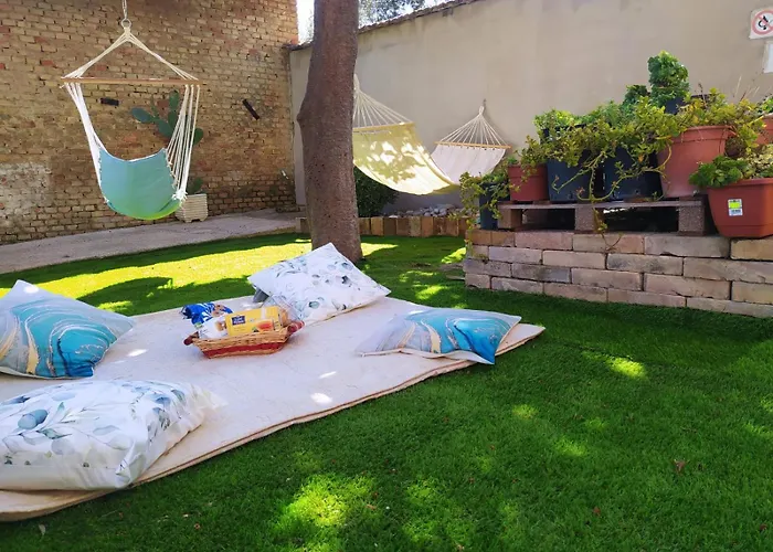 Il Giardino Degli Ulivi House Сasa de vacaciones *