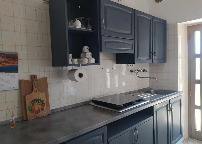 Il Giardino Degli Ulivi House *