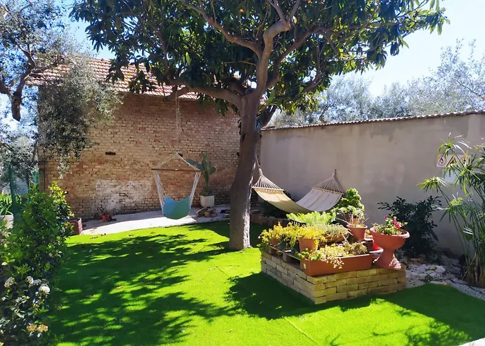Il Giardino Degli Ulivi House * Ortona