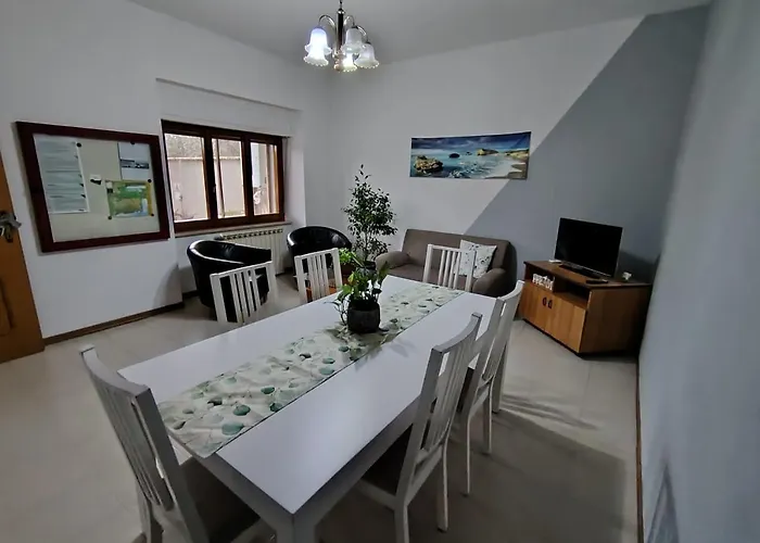 Il Giardino Degli Ulivi House *