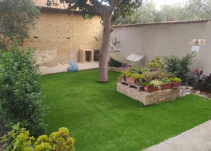 Prázdninový dům Il Giardino Degli Ulivi House Ortona
