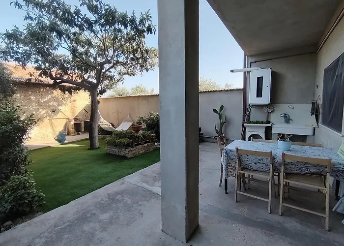 Сasa de vacaciones Il Giardino Degli Ulivi House