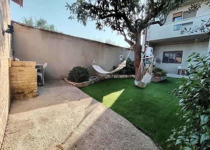 Сasa de vacaciones Il Giardino Degli Ulivi House